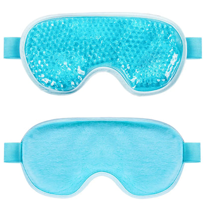 Sitqora Cooling Gel Eye Mask